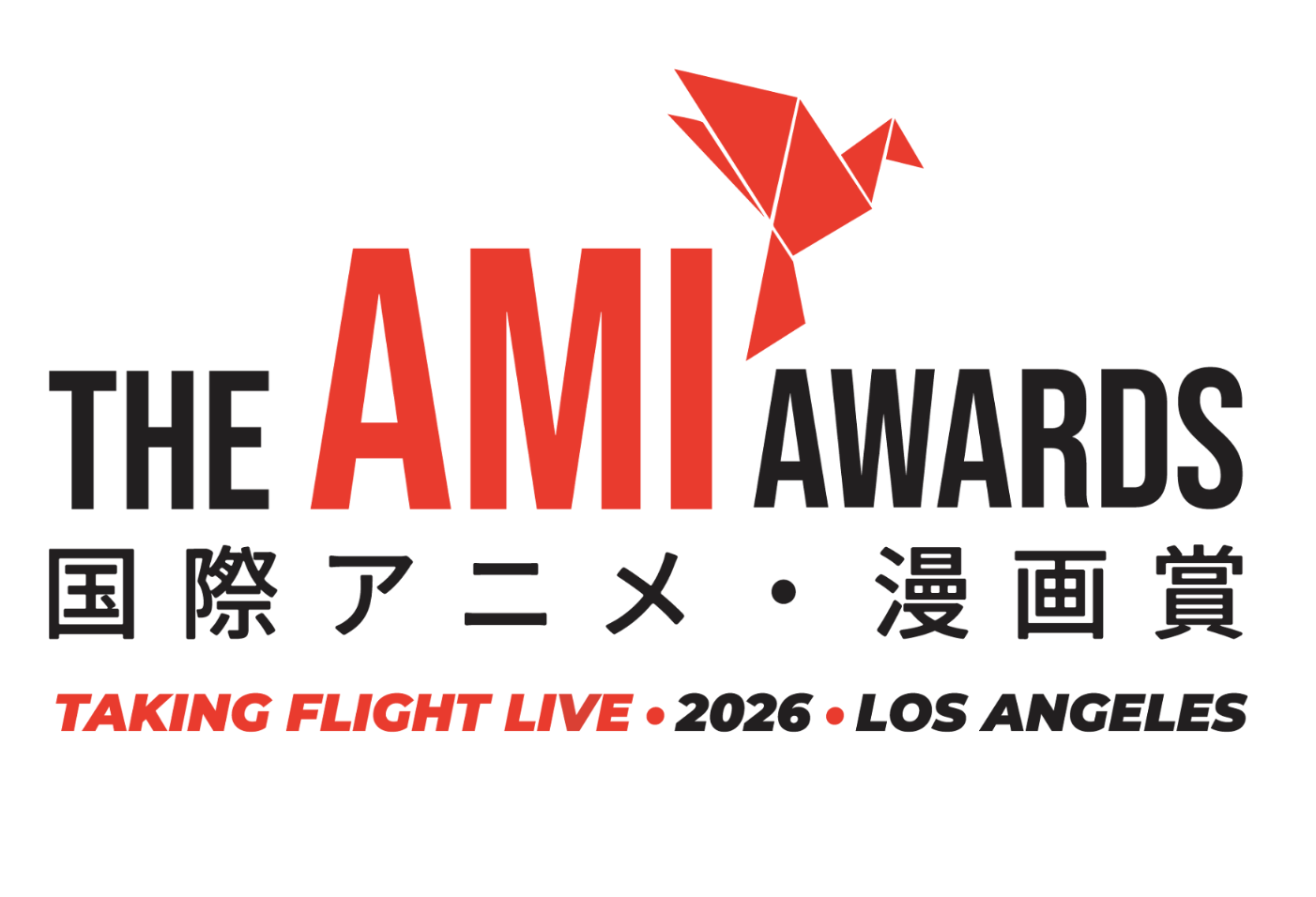 First-Ever AMI Awards to Celebrate the Best of Anime and Manga